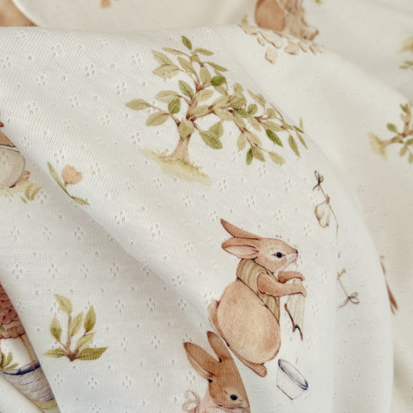 Couverture mi-saison Ménage de printemps