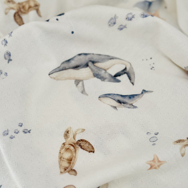 Couverture mi-saison Océan