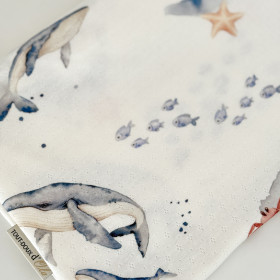 Couverture mi-saison Océan