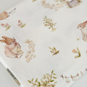 Couverture mi-saison Ménage de printemps