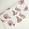 Pochette à couches Donut bunny