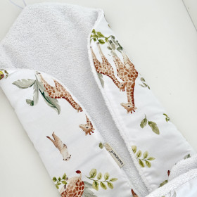 Tapis à langer Girafolia