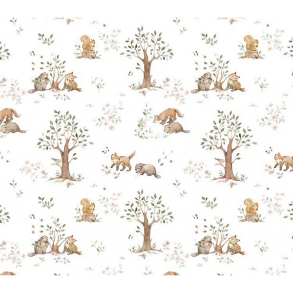 Tour de lit le copains taille 105/55 cm