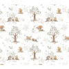 Tour de lit le copains taille 105/55 cm