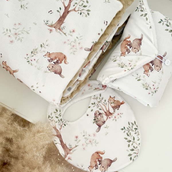 Kit de naissance les copains