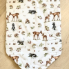 Tapis à langer bambi et sa maman