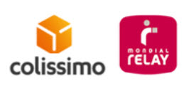 Mondial Relay - Colissimo